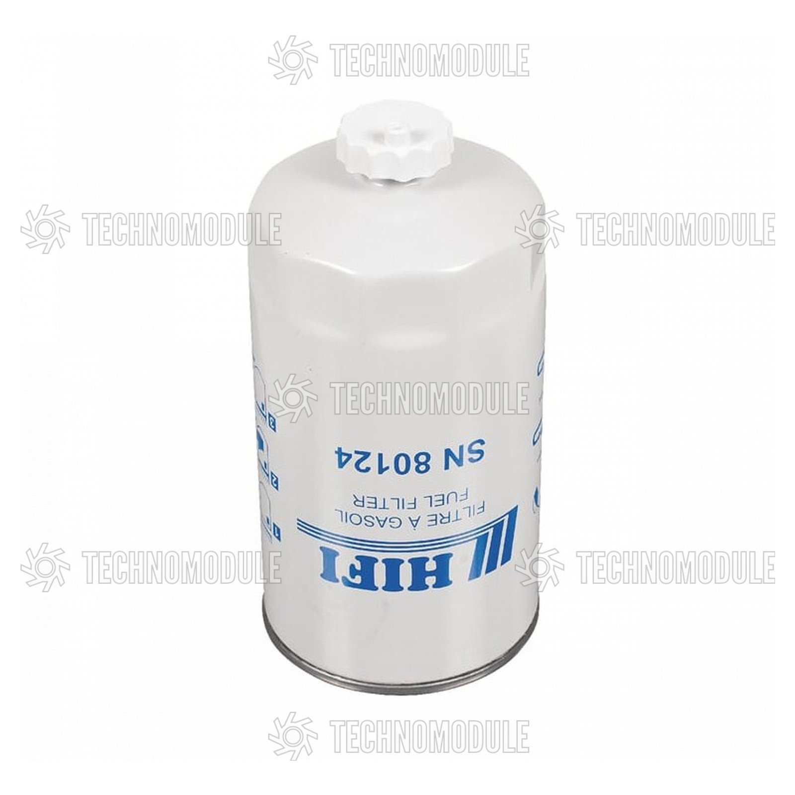Фильтр грубой очистки топлива Case MX340/8010 / New Holland T8.390 (HiFi) - Изображение 2