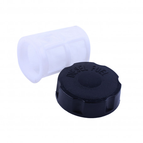 Крышка бака топливного (с сеткой) 178F