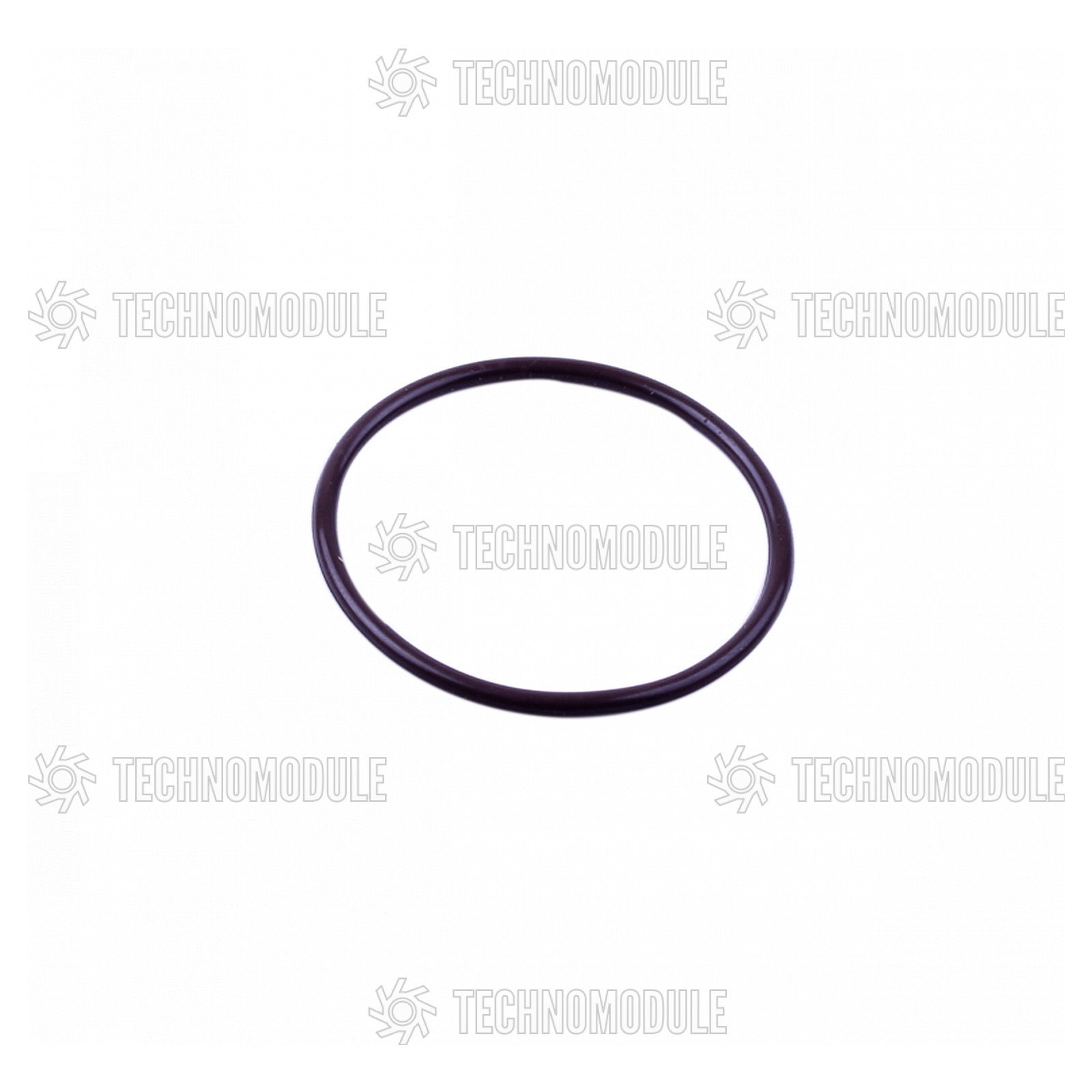 Кольцо уплотнительное крышки масляного насоса  186F - Изображение 2