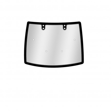 Стекло заднее Kentavr 244SXC, 404SDC