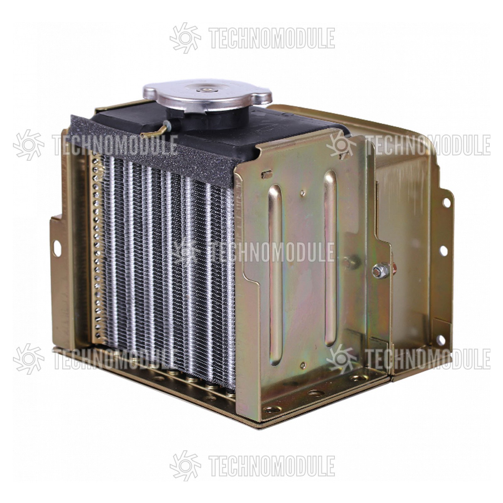 Радиатор к мототрактору DW 160LX (JD16, Д-151) - Изображение 2
