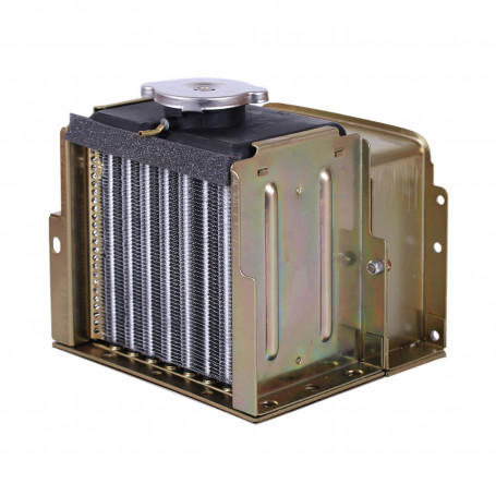 Радіатор до мототрактору DW 160LX (JD16, Д-151)