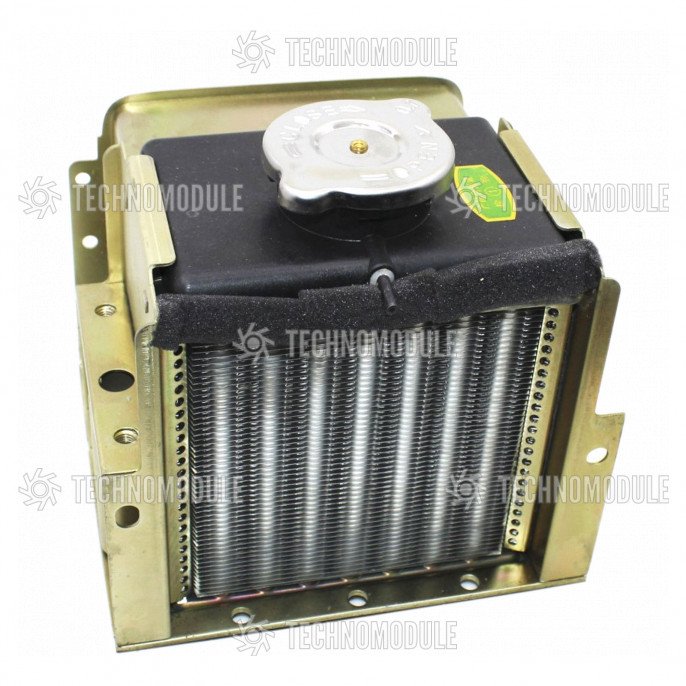Радиатор мототрактора DW 150R - Изображение 2