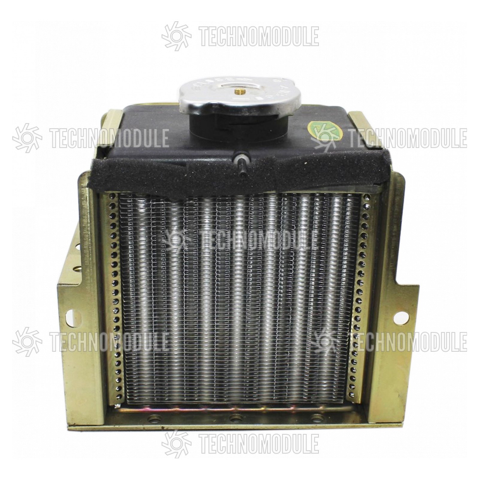 Радиатор мототрактора DW 150R - Изображение 3