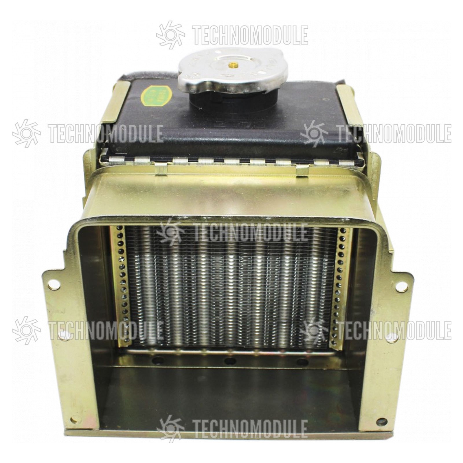 Радиатор мототрактора DW 150R - Изображение 4