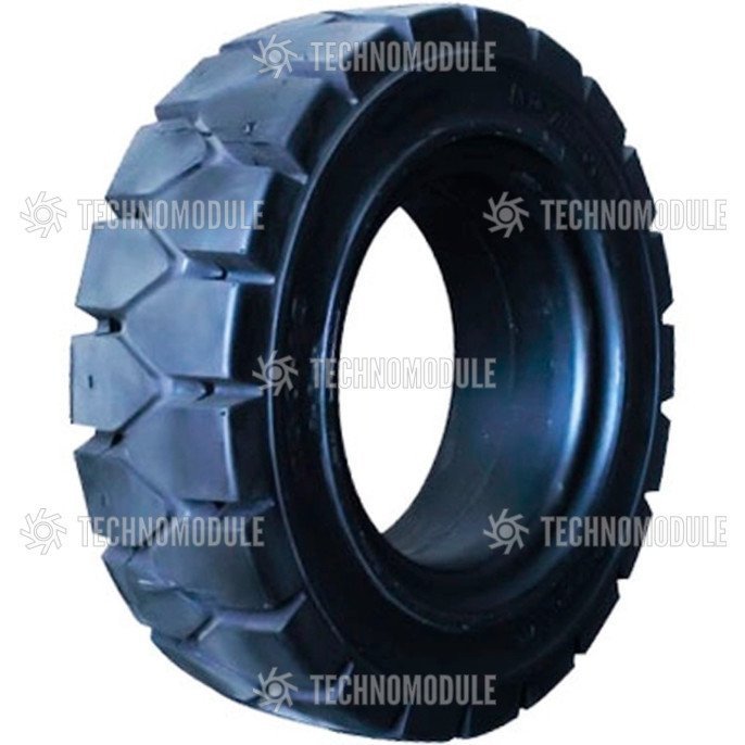 Шина 18x7-8 SP-800 Solid 139A6 (Armour) цельнолитая - Изображение 1