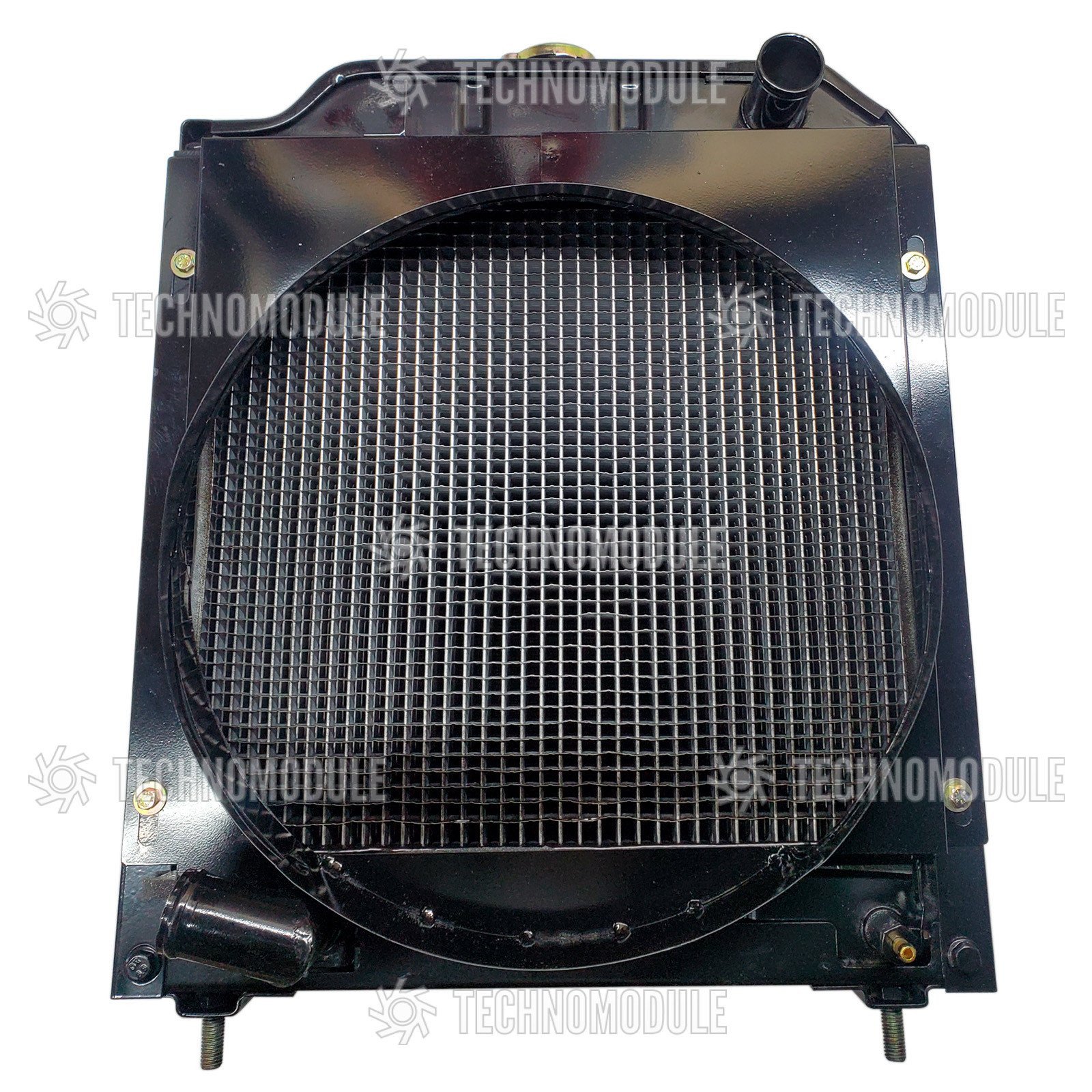Радиатор охлаждения DongFeng 404 - Изображение 1