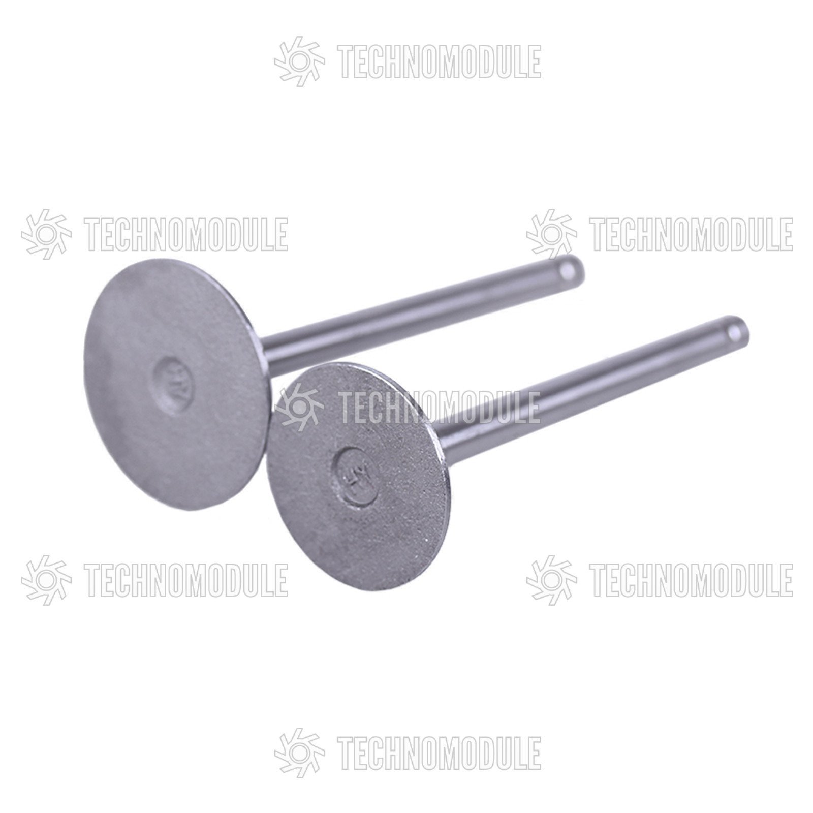 Впускний і випускний клапани генератора 190D (Дизель) - Зображення 2