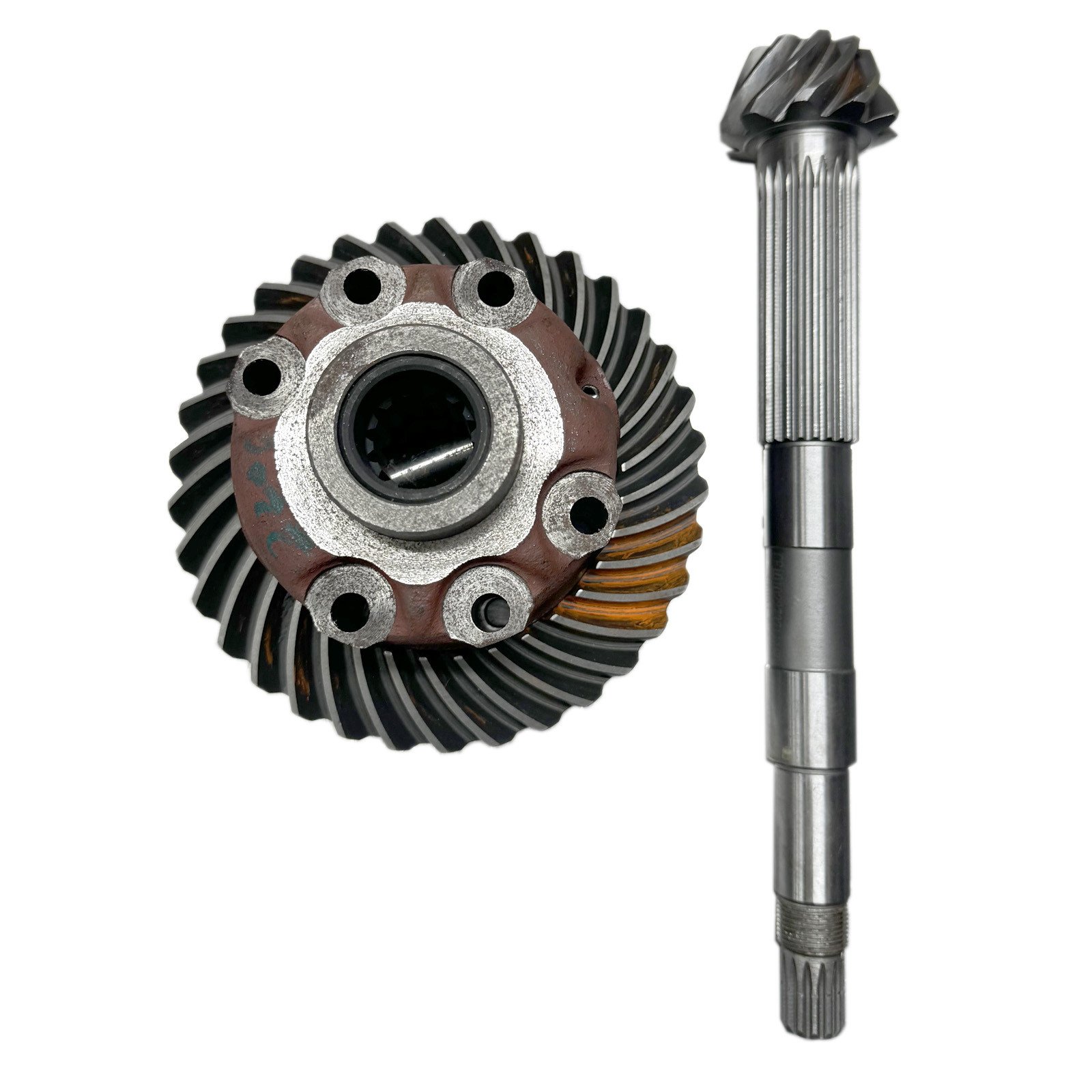 Диференціал заднього моста у зборі ДТЗ 5244 НРХ