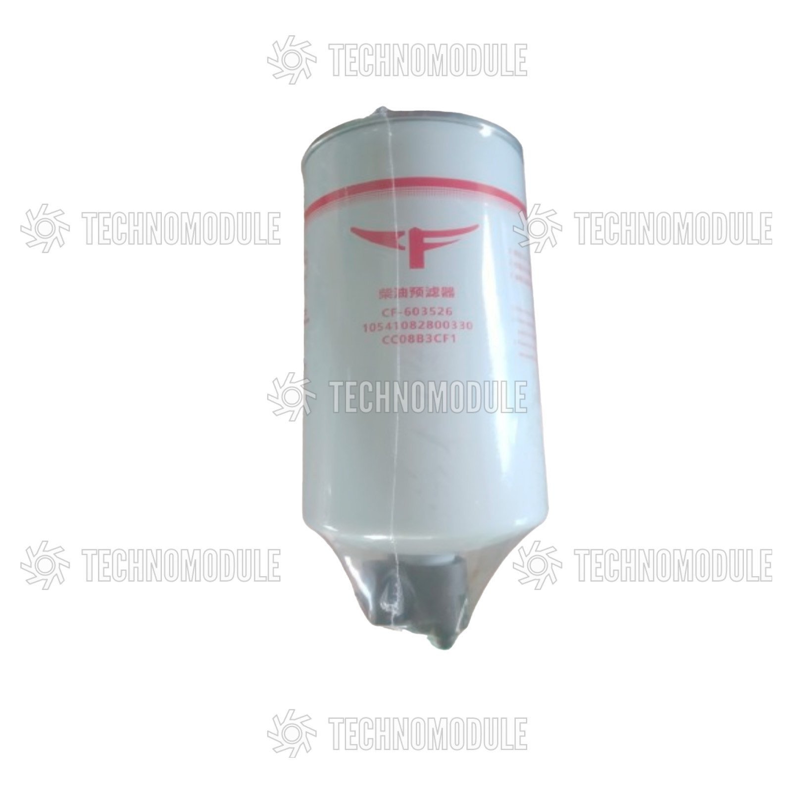 Фильтр топливный грубой очистки с датчиком CF5F - Изображение 1