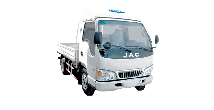 Запчастини до JAC