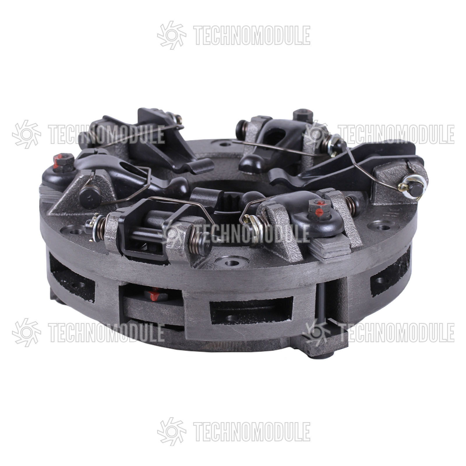 Сцепление двухдисковое в сборе Скаут 244-404 - Изображение 1