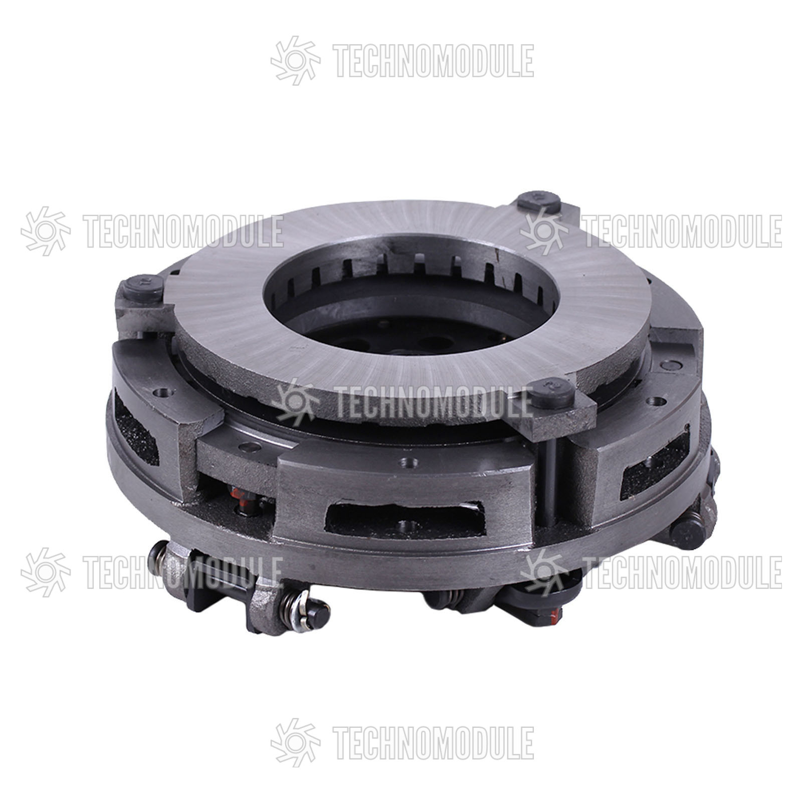 Сцепление двухдисковое в сборе Скаут 244-404 - Изображение 2