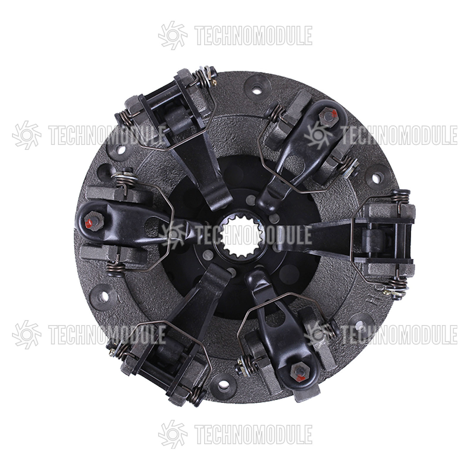 Сцепление двухдисковое в сборе Скаут 244-404 - Изображение 3