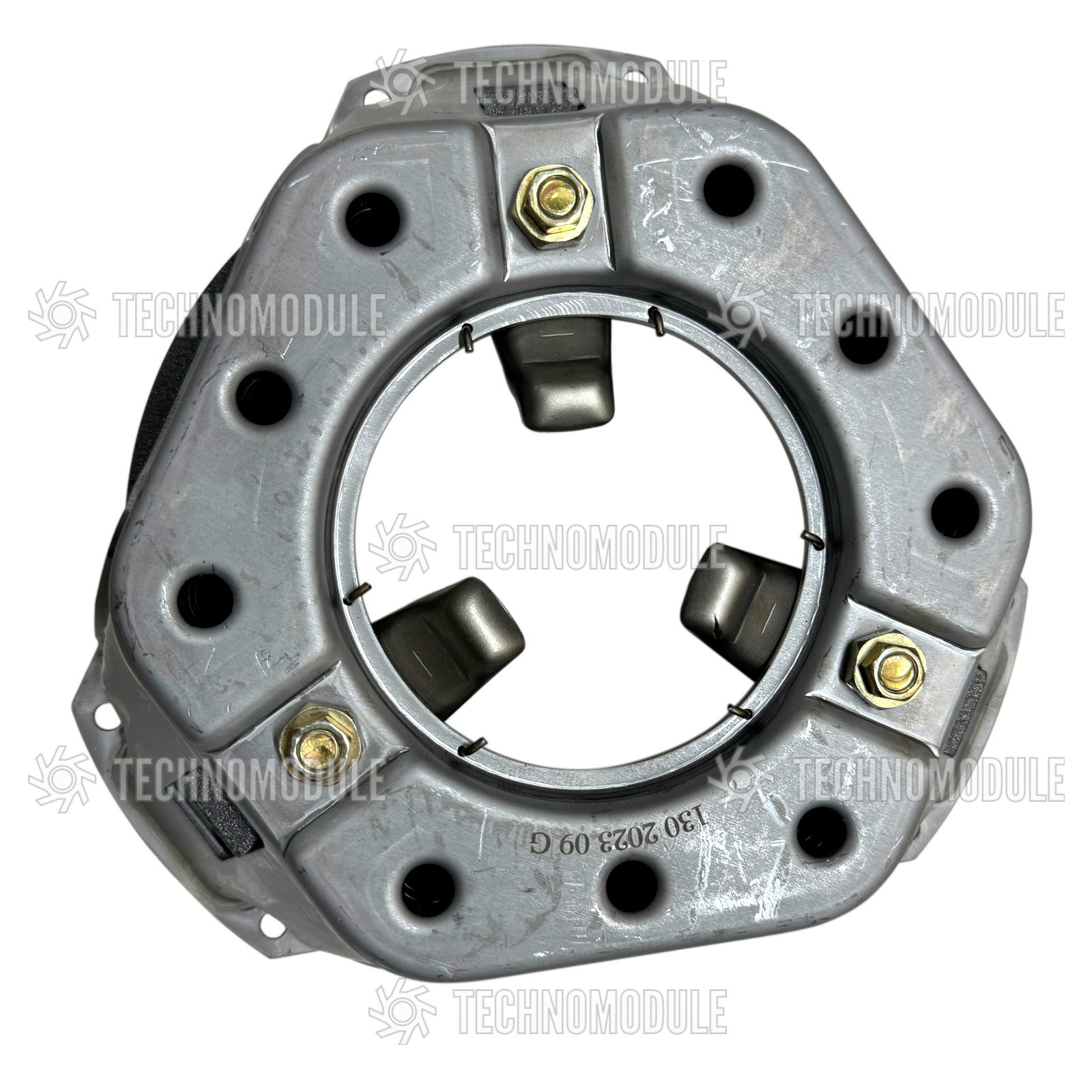 Сцепление в сборе ДМТЗ 554HX - Изображение 1