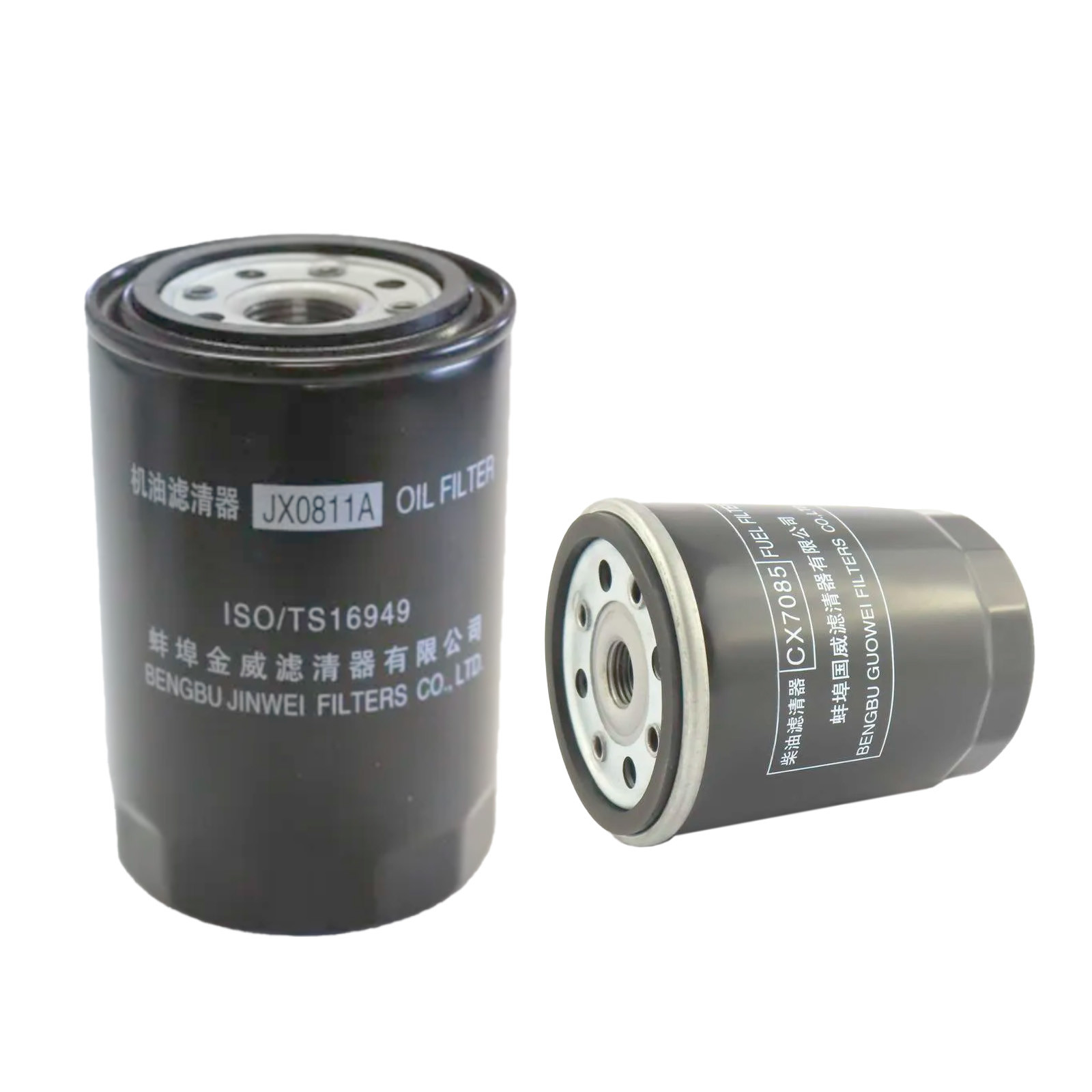 Комплект фільтрів DongFeng 244/404G2