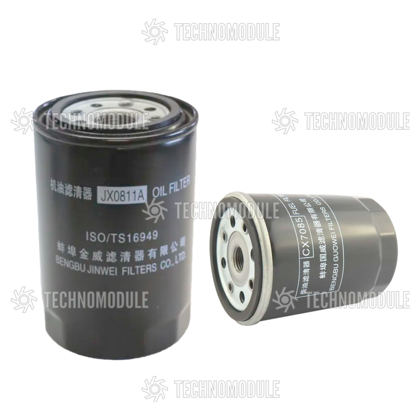 Комплект фільтрів ZN390/490 - Зображення 1