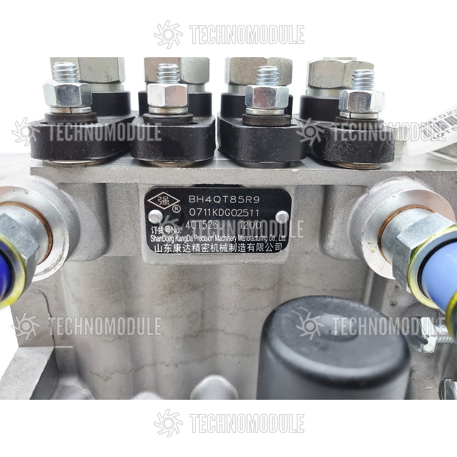 Насос паливний КМ495ВТ - Зображення 3