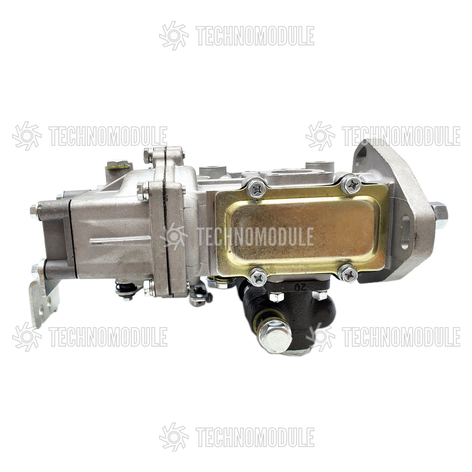 Насос паливний КМ495ВТ - Зображення 6