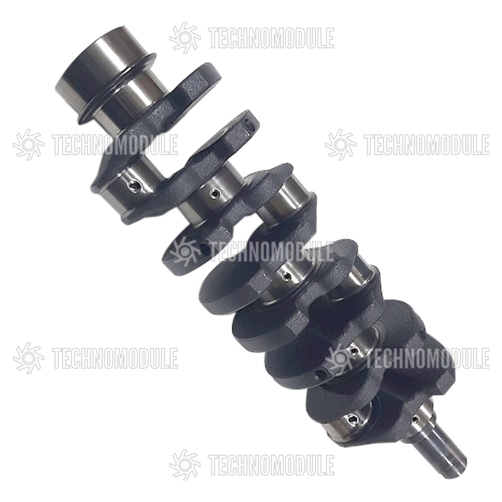 Вал колінчастий - колінвал КМ495ВТ - Зображення 1