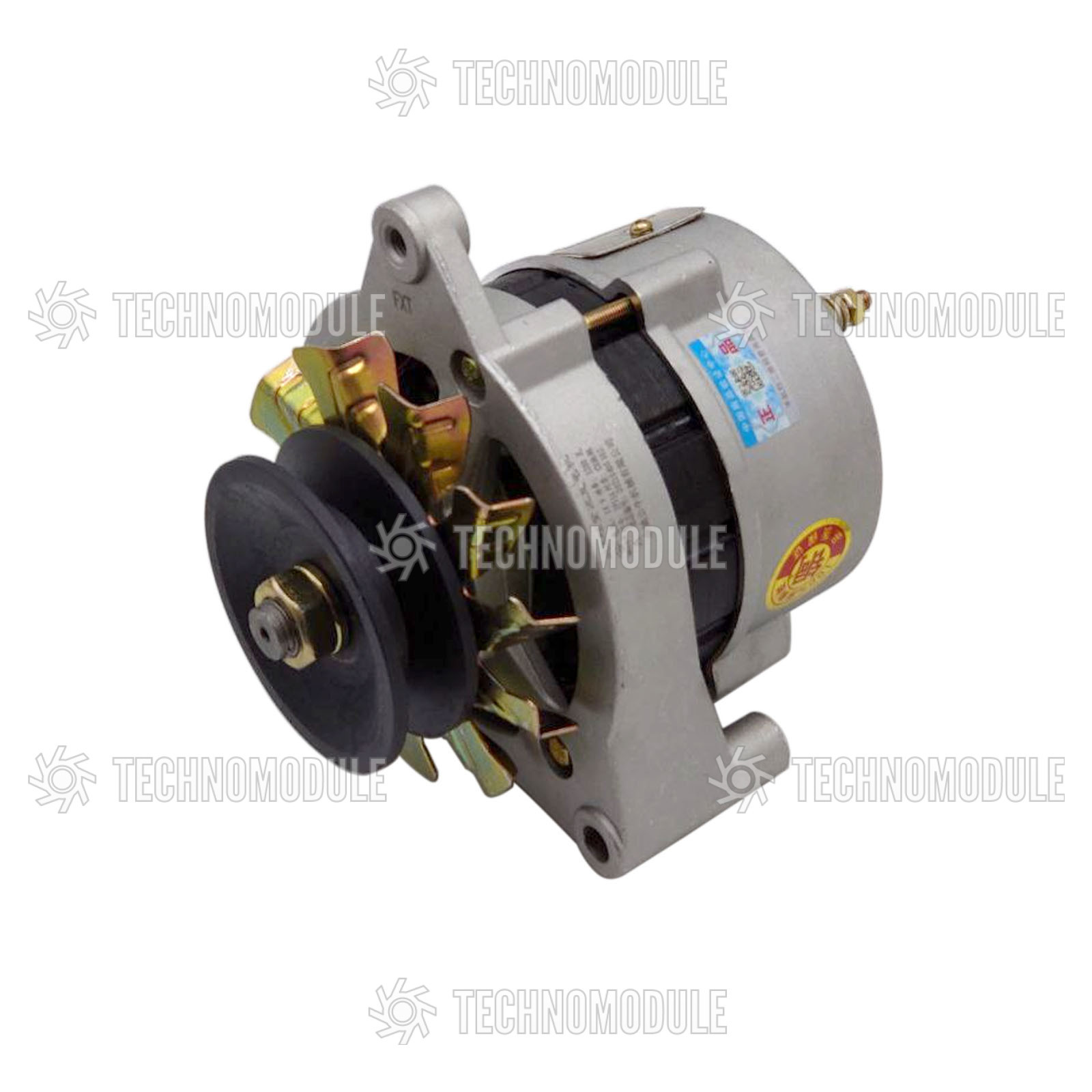 Генератор лівий до мінітрактора Dongfeng, Foton, Jinma, Скаут, Xingtai, DW, Kentavr - Зображення 1