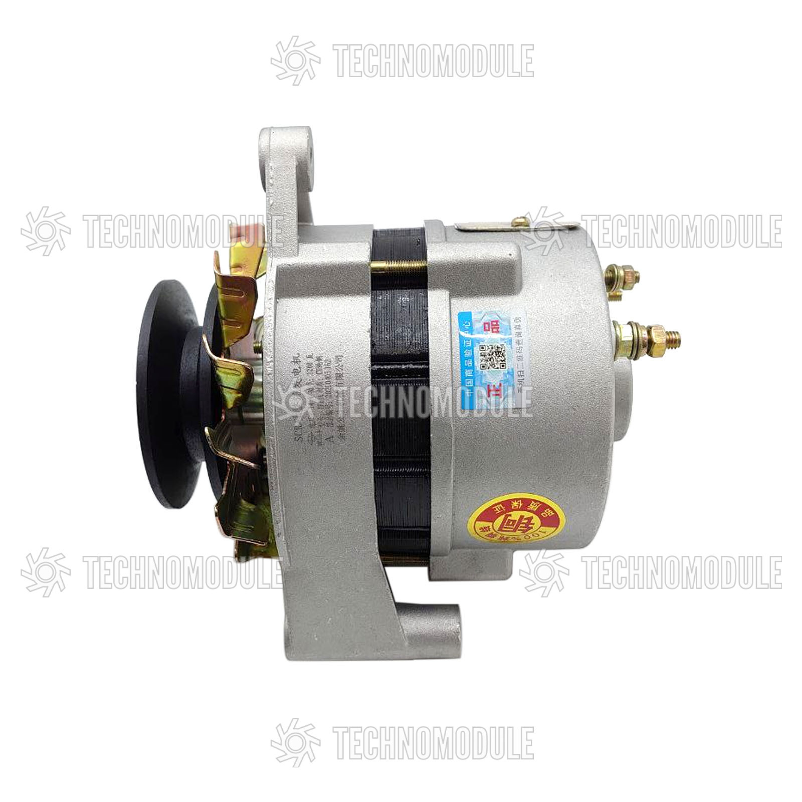 Генератор лівий до мінітрактора Dongfeng, Foton, Jinma, Скаут, Xingtai, DW, Kentavr - Зображення 5