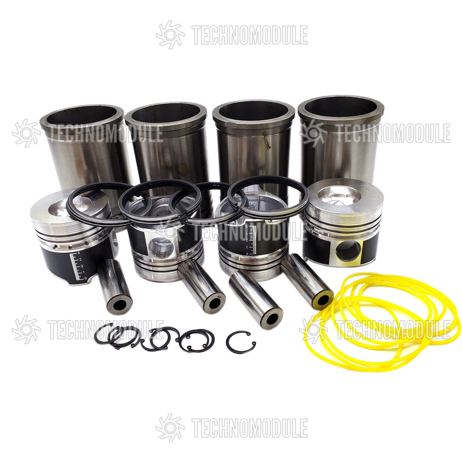 Поршневий комплект 4RT55-110D - Зображення 1