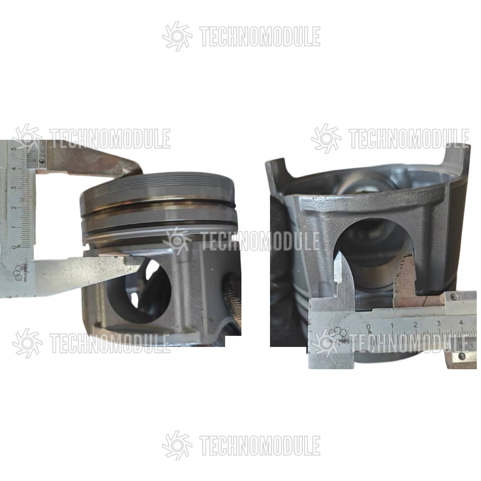 Поршневий комплект 4RT55-110D - Зображення 2