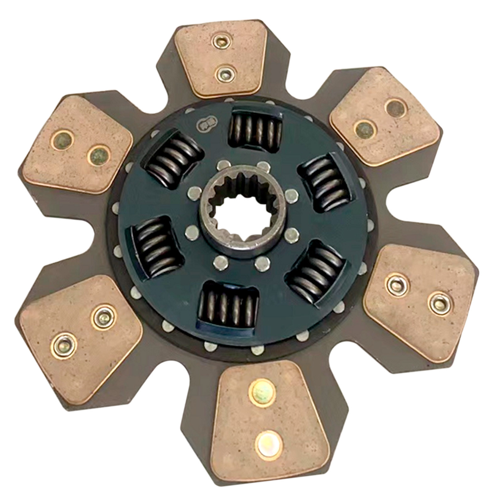 Диск сцепления основной  YTO 704/804/1054