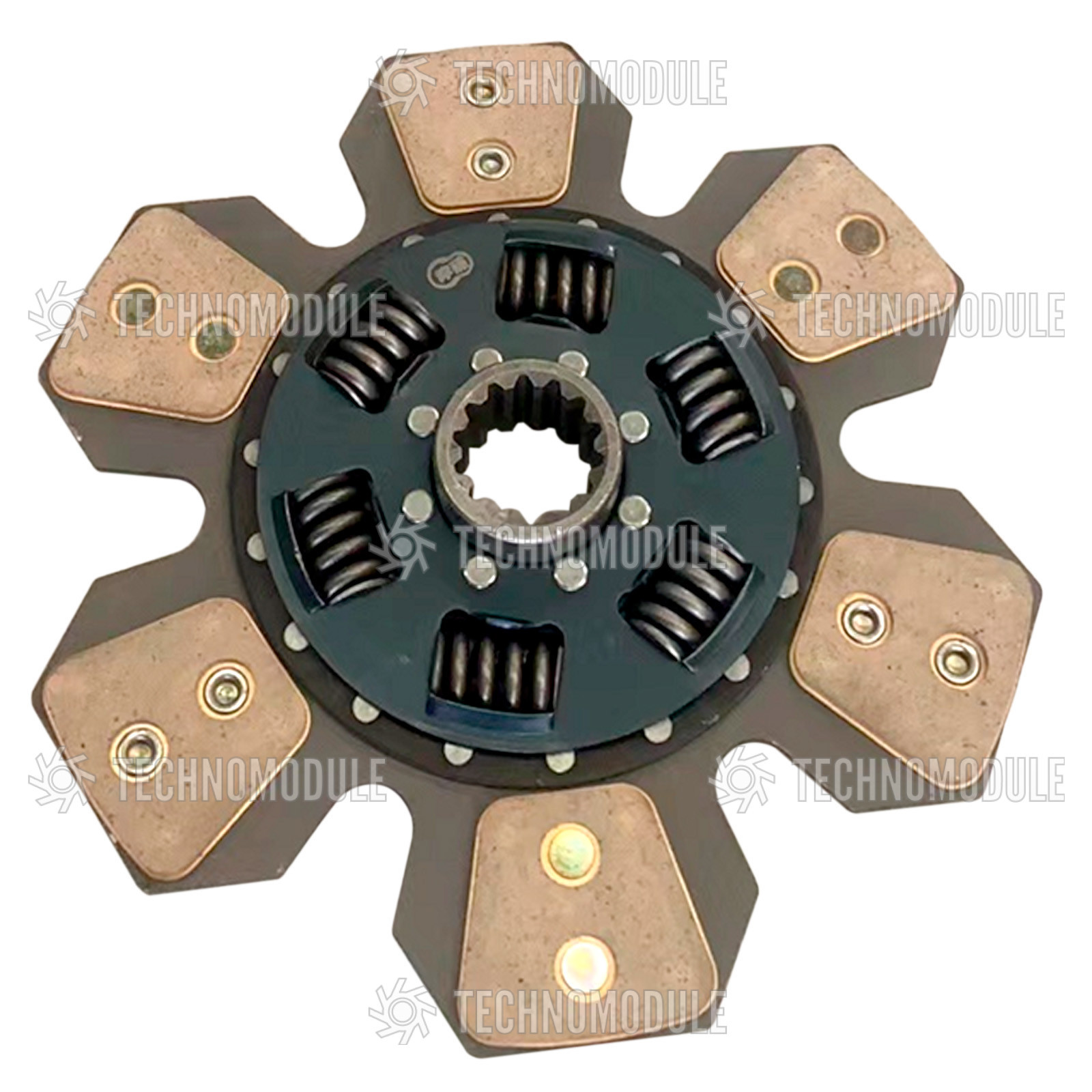 Диск зчеплення основний YTO 704/804/1054 - Зображення 1