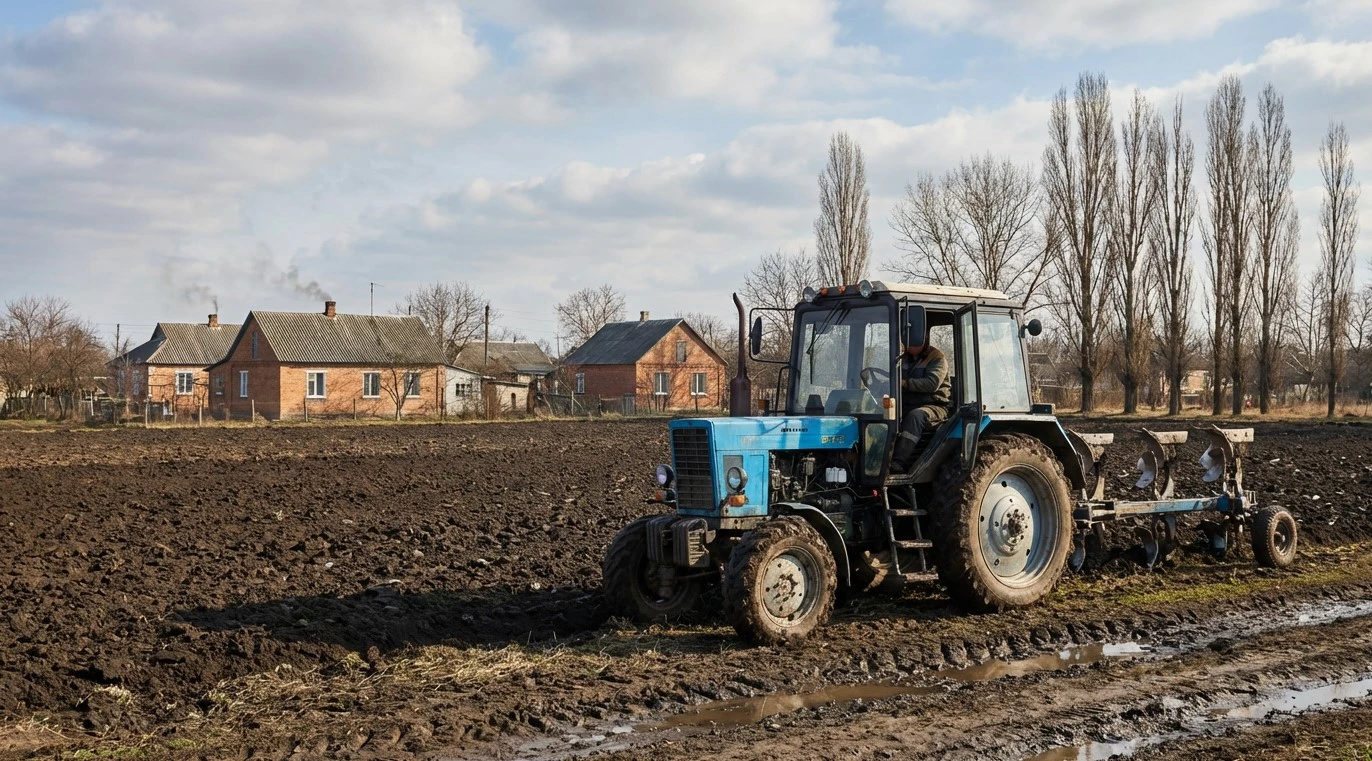 Як підготувати мінітрактор до сезону, щоб не стати посеред поля
