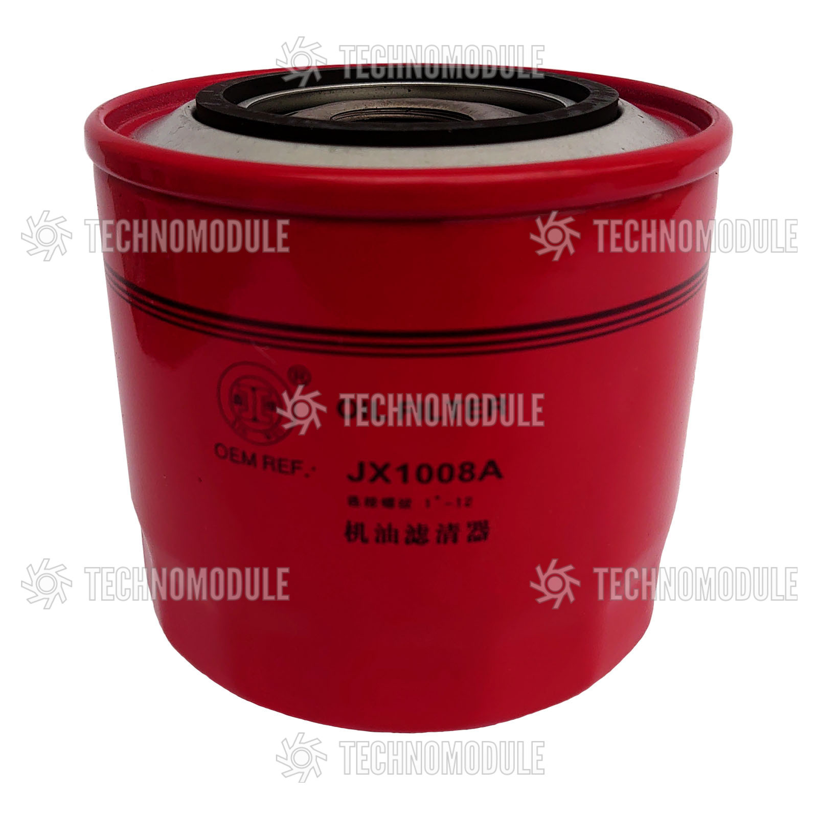 Фільтр масляний (оливи) JX1008A для генератора - Зображення 2