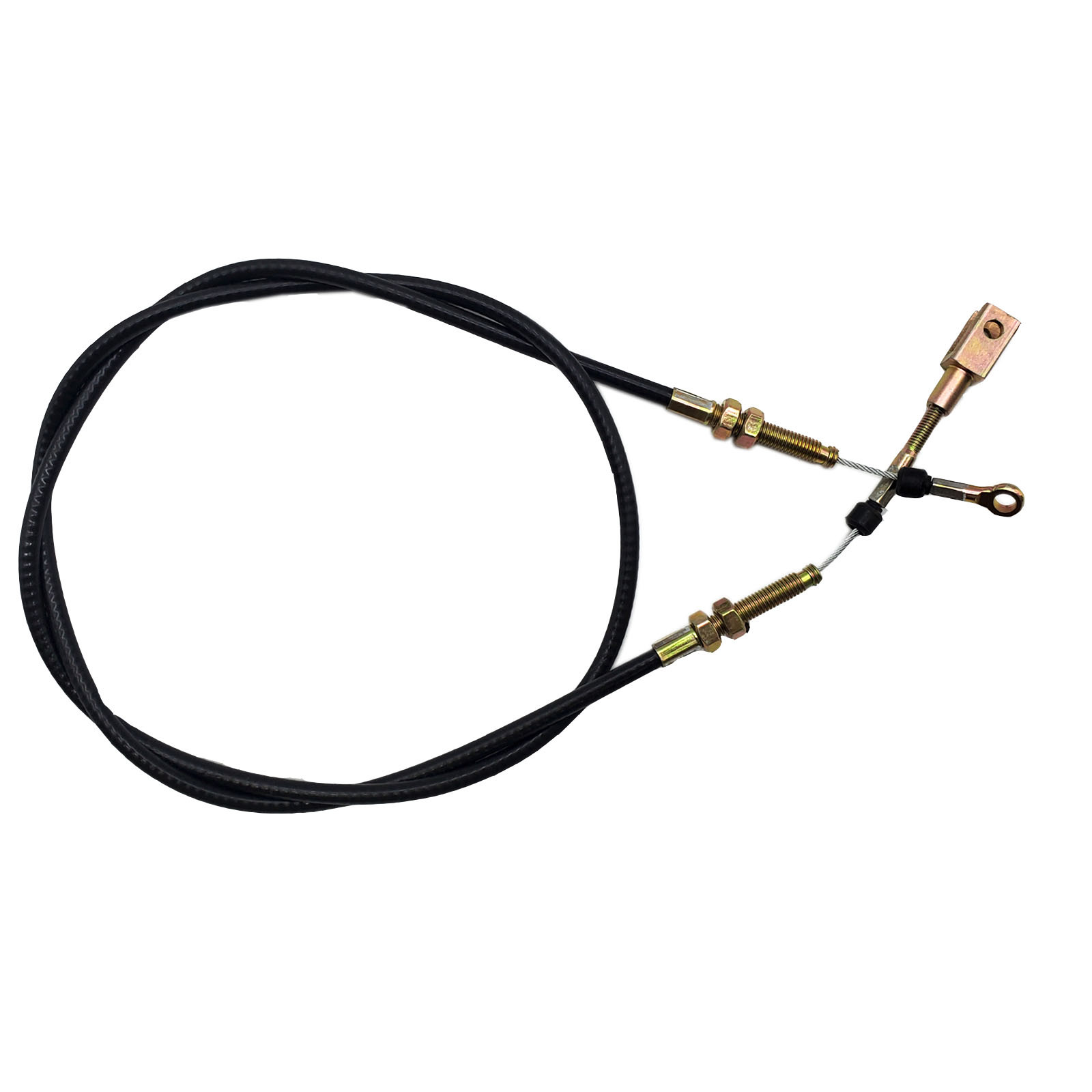 Трос педали газу (ножной) Kentavr 244 / DW 244AHT