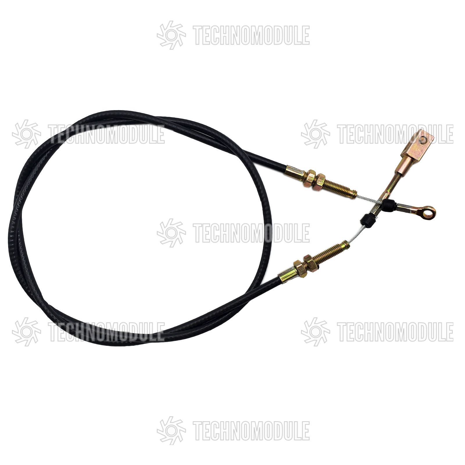 Трос педалі газу (ніжний) Kentavr 244 / DW 244AHT - Зображення 1