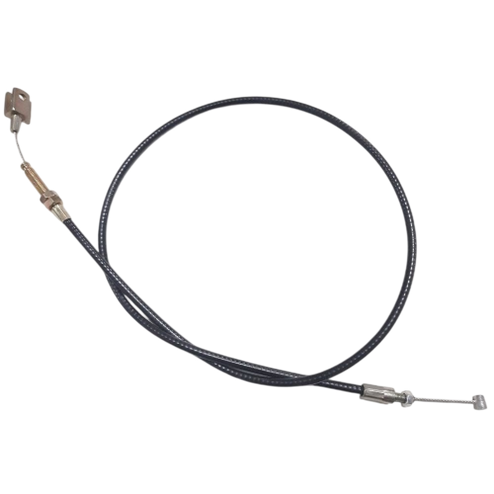 Трос ручного газа вилка-молоточек DF244G2