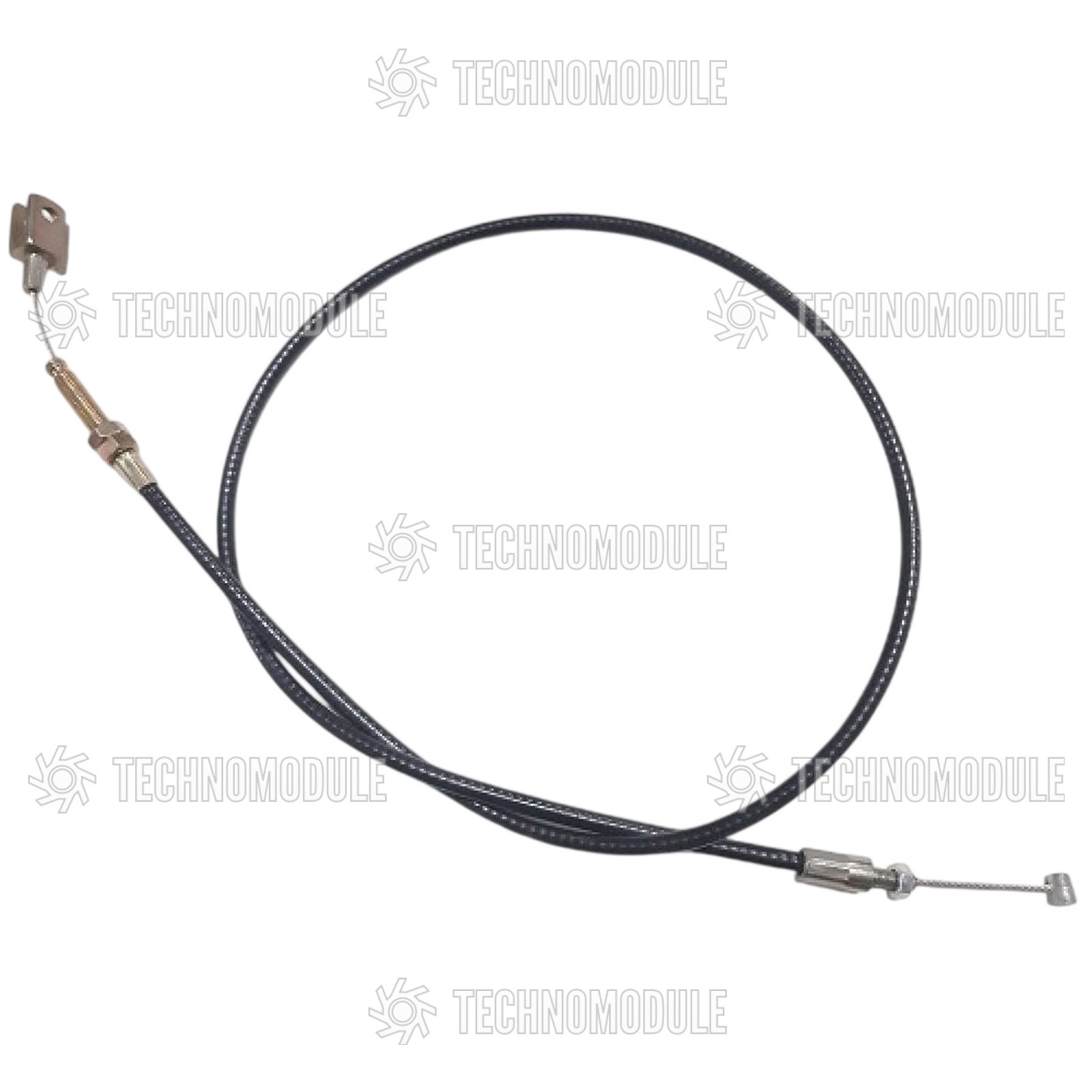 Трос ручного газа вилка-молоточек DF244G2 - Изображение 1