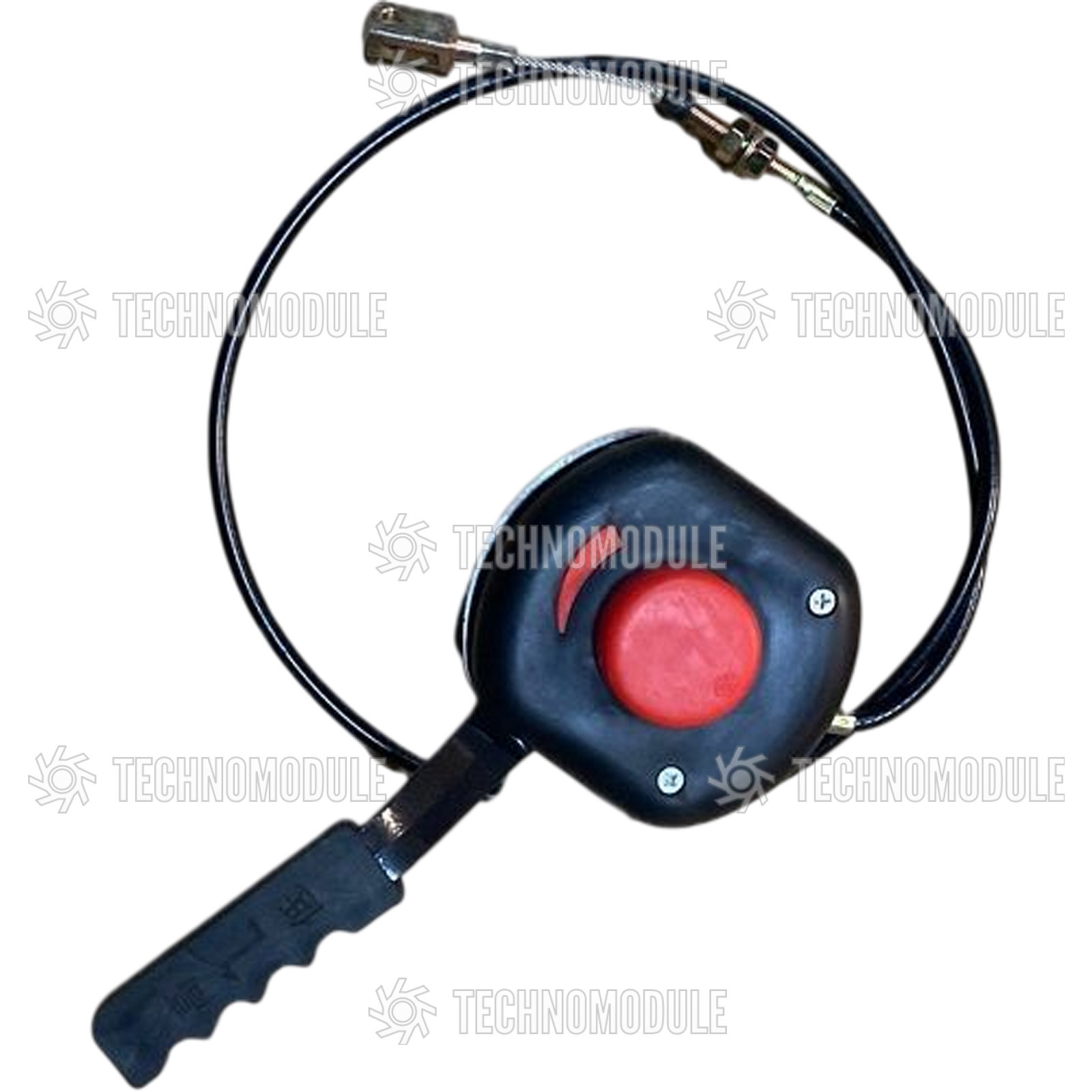 Ручка ручного газу в зборі з тросом DF244DHX/DG2 - Зображення 1