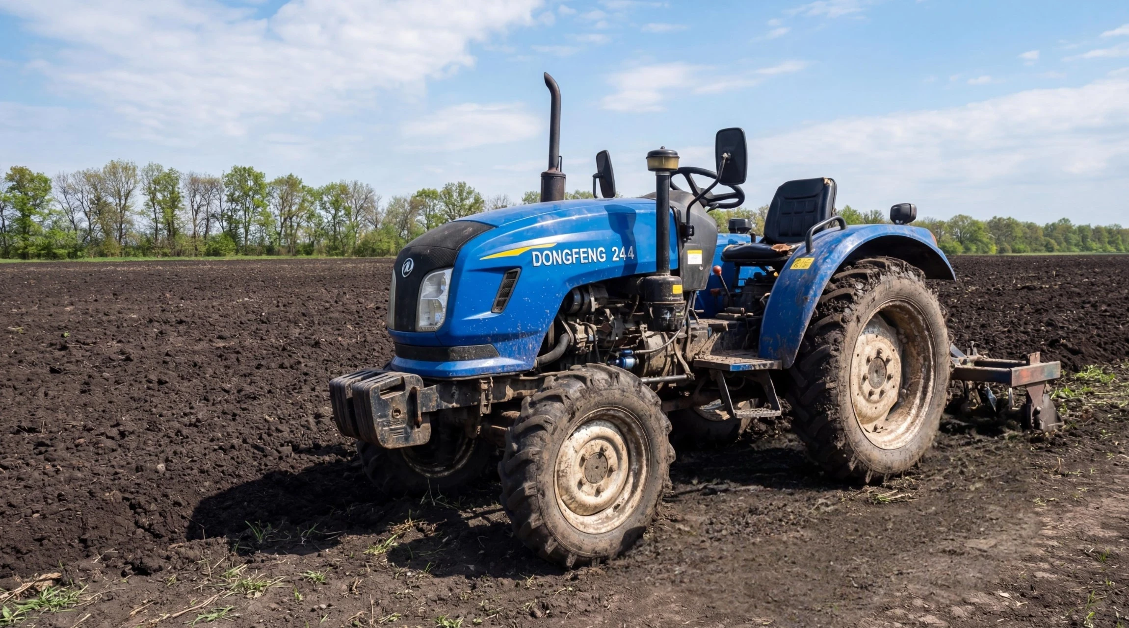 Регламент технічного обслуговування DongFeng 240/244/250/254: графік, об'єми та перелік витратних матеріалів