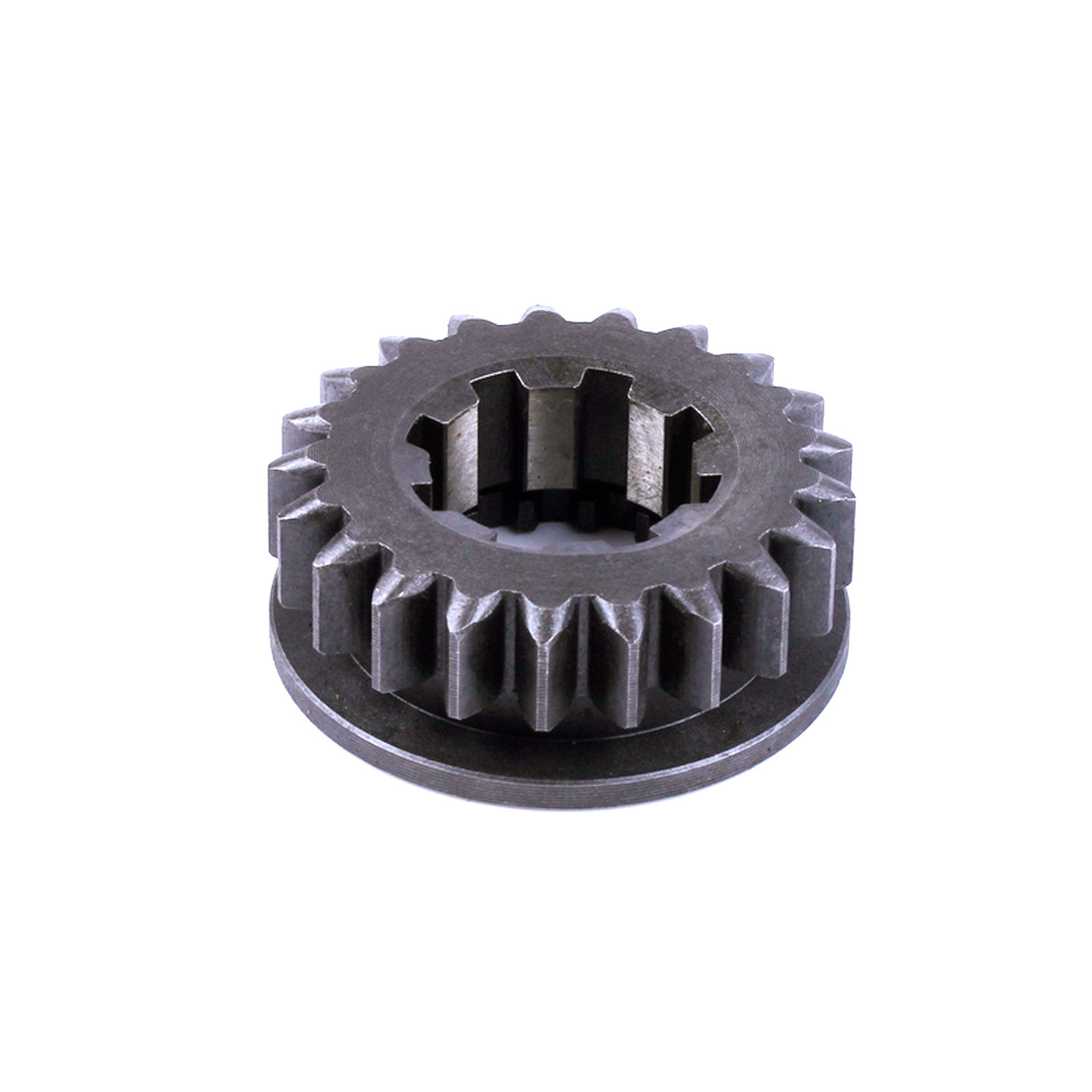 Шестерня 3 и 4 передачи вторичного вала DongFeng 240/244