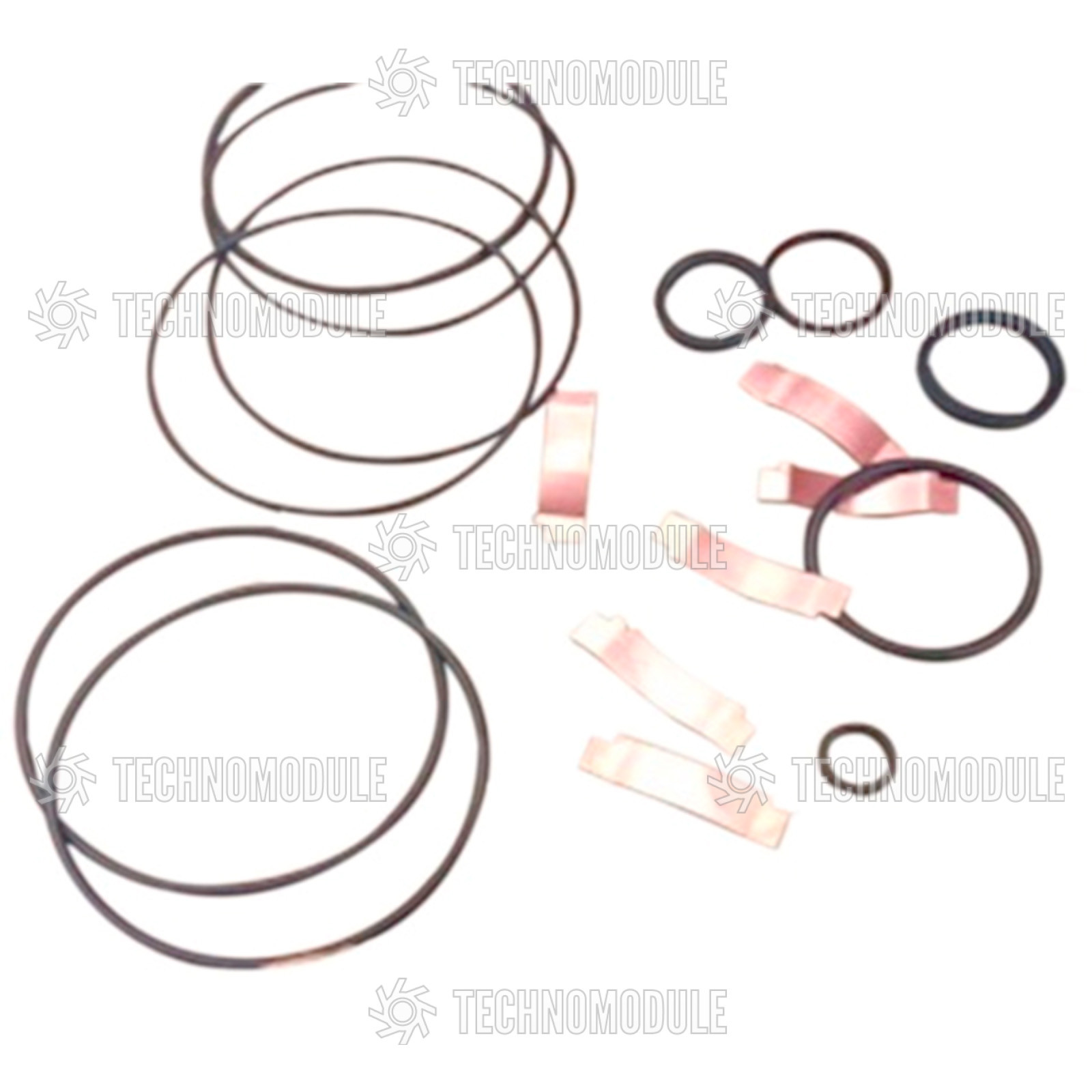 Ремкомплект дозатора ГУР BZZ-80 - Зображення 1