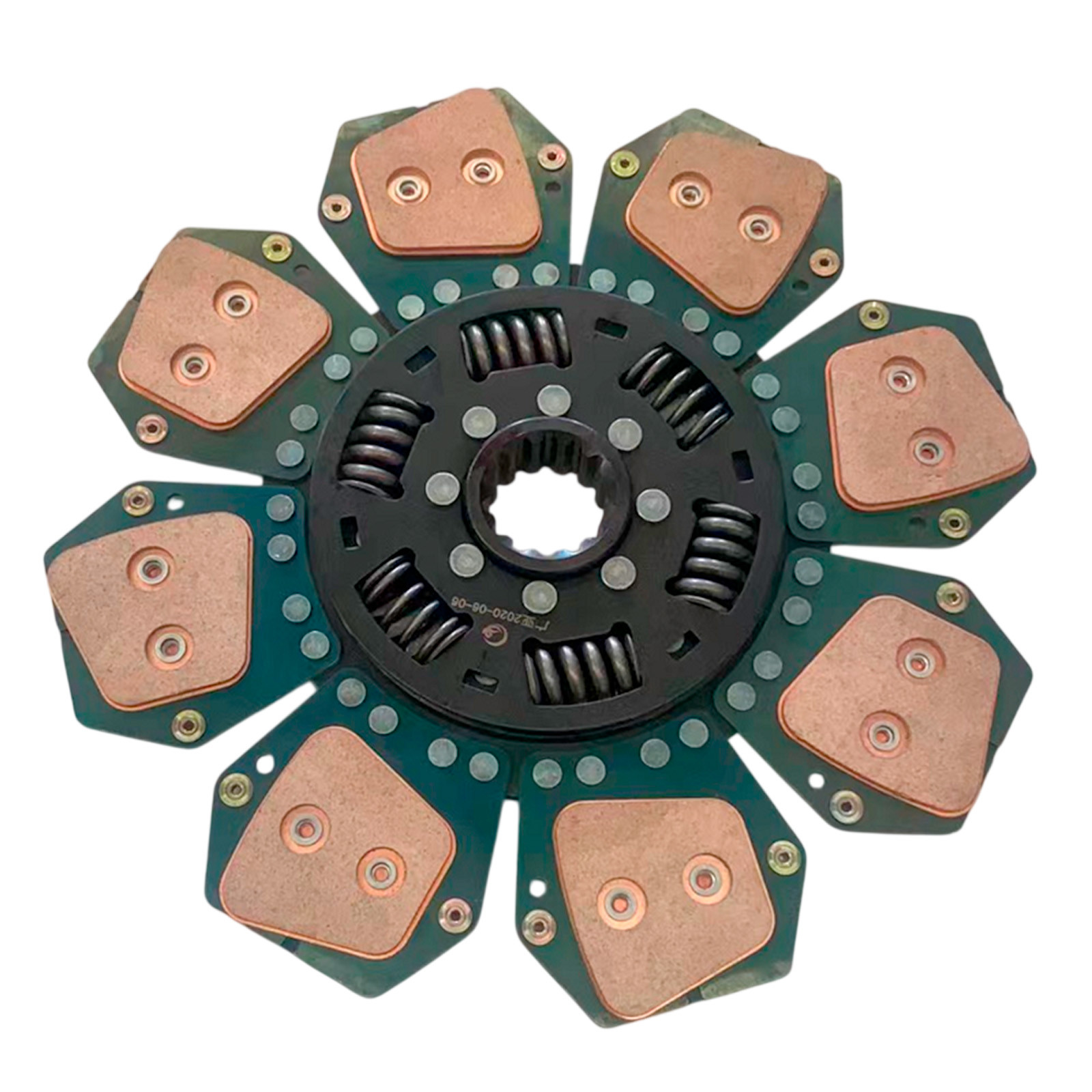 Диск зчеплення головний Foton 1054