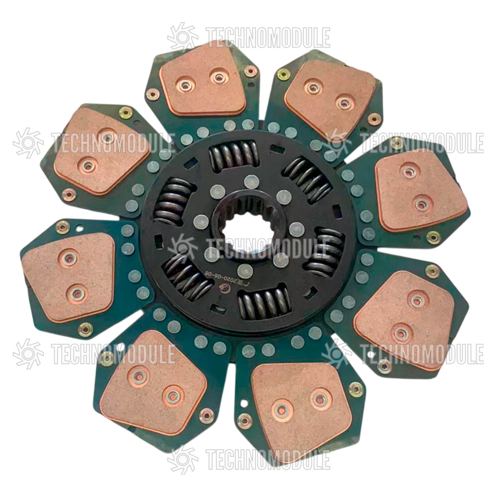 Диск зчеплення головний Foton 1054 - Зображення 1