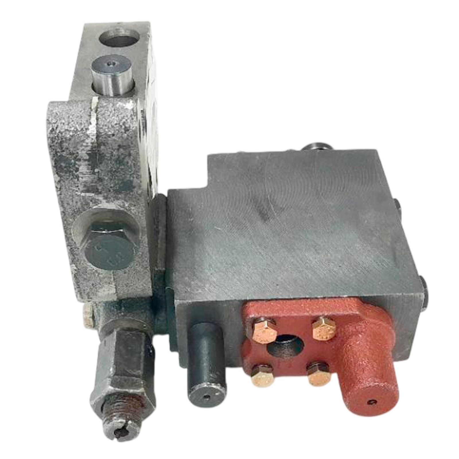 Распределитель гидроподъемника Foton 454/504