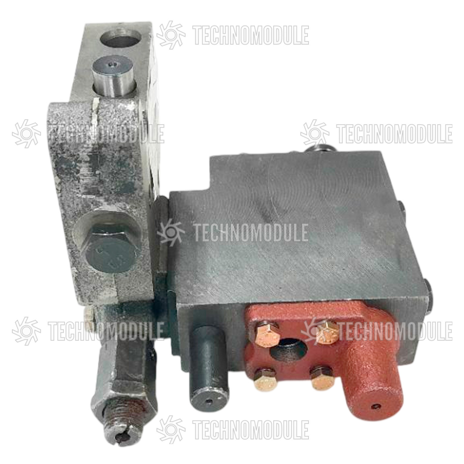 Розподільник гідропідйомника Foton 454/504 - Зображення 1