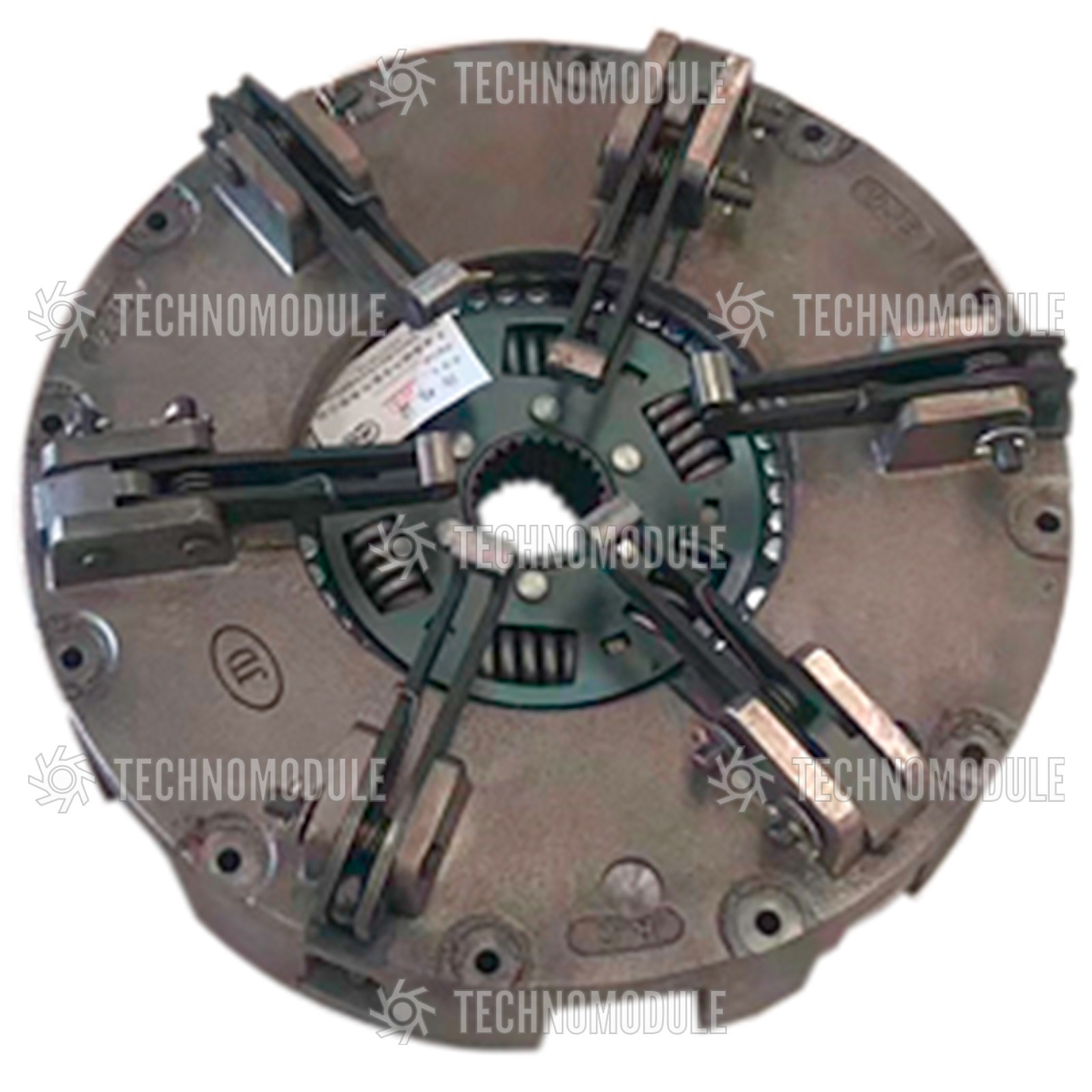 Зчеплення у зборі Foton 1304 - Зображення 1