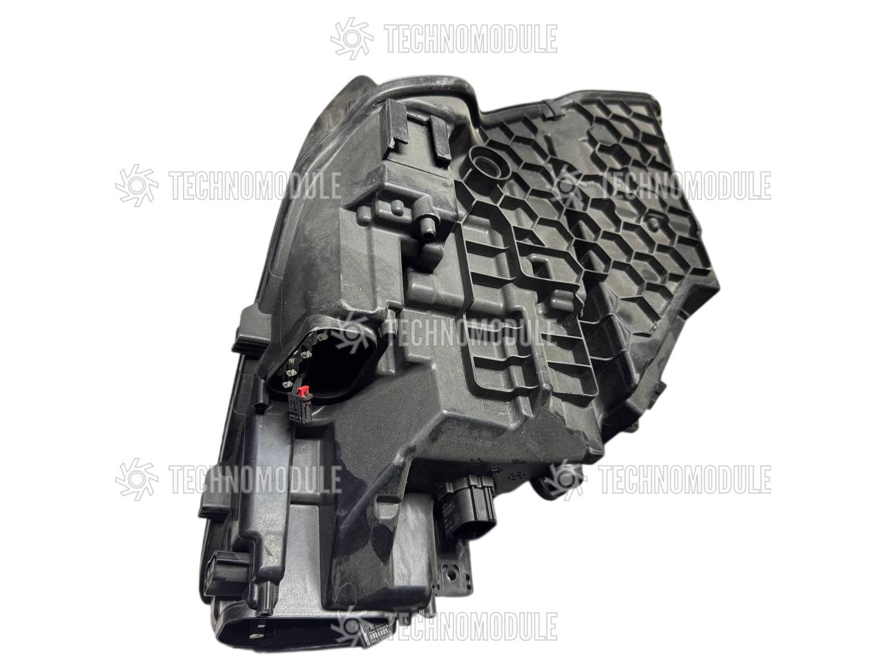 Audi E-TRON 55 4KE led фара ліва - Зображення 2