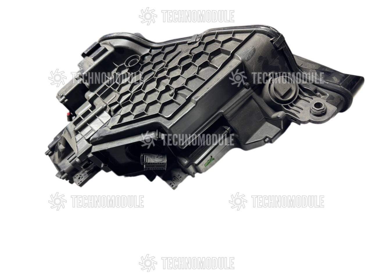 Audi E-TRON 55 4KE led фара ліва - Зображення 4