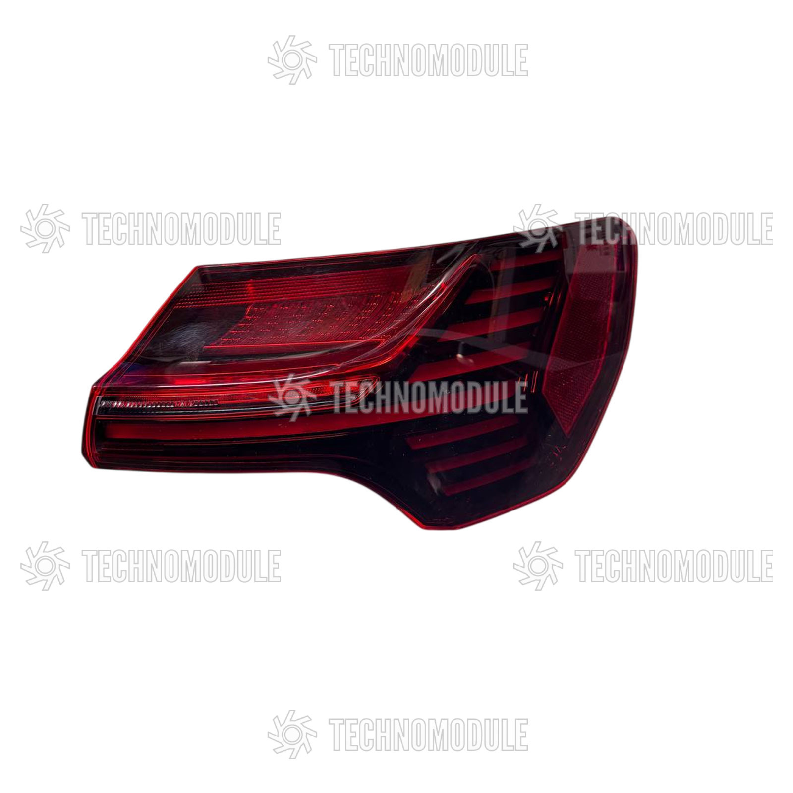 Audi E-TRON 55 4K задній ліхтар у зборі (Америка) - Зображення 4