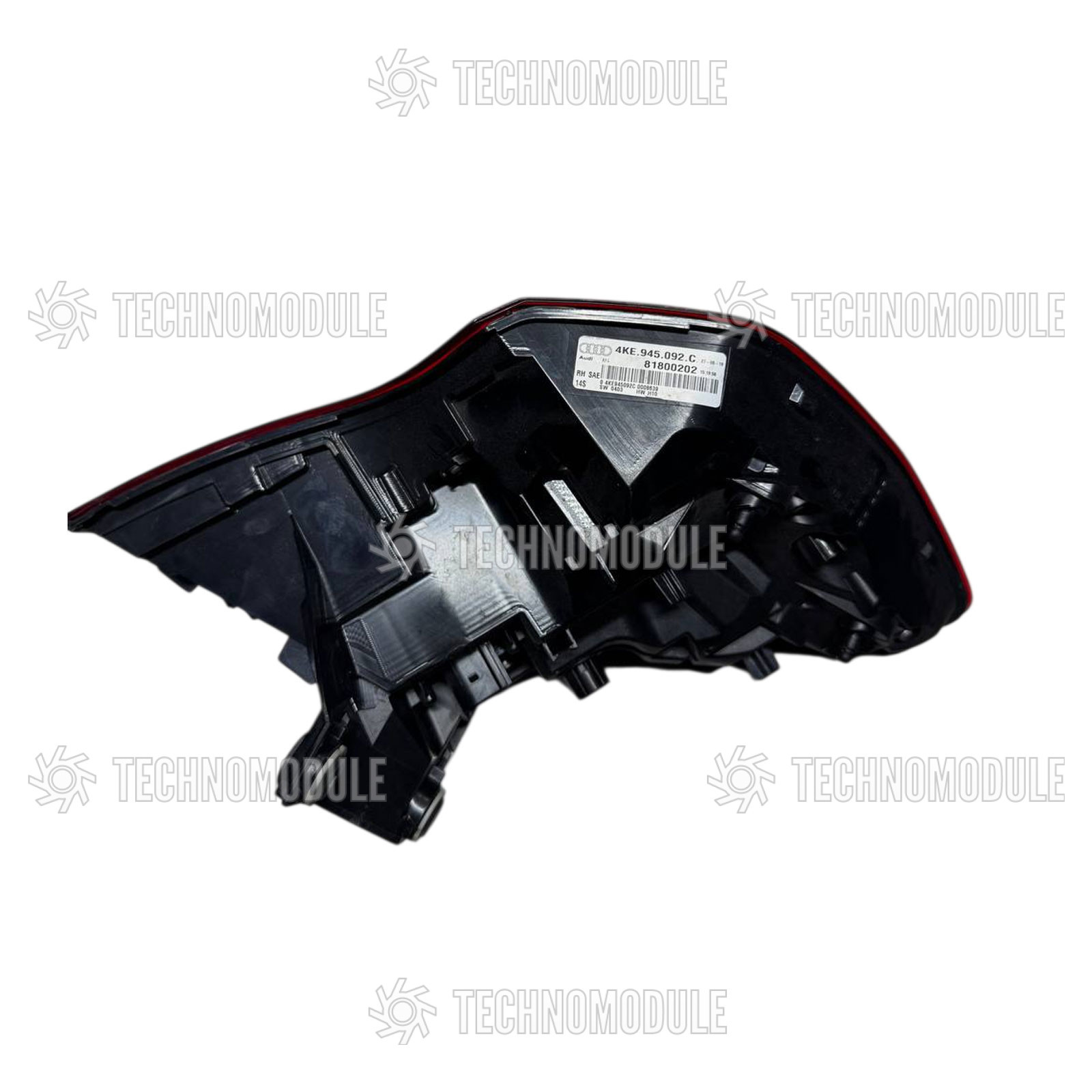 Audi E-TRON 55 4K задній ліхтар у зборі (Америка) - Зображення 5