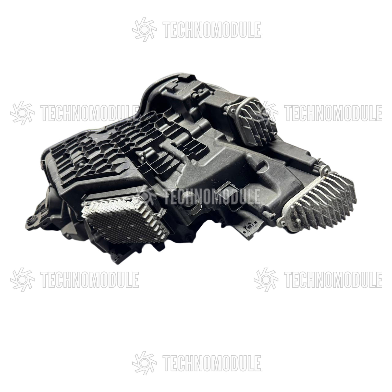 Audi E-TRON 55 4KE led фара права - Зображення 2